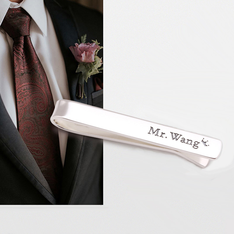 Amxiu Custom Name 925 Sterling - Cufflinks Silver Set 评论和价格