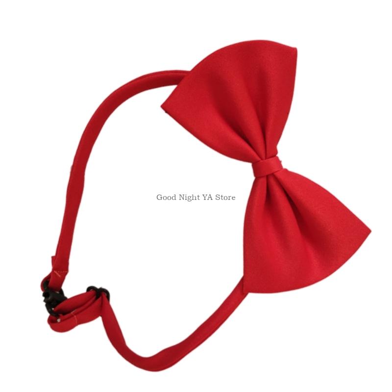 Adjustable Kids Bowtie Elastic - Formal Wear For Men Kids 评论和价格