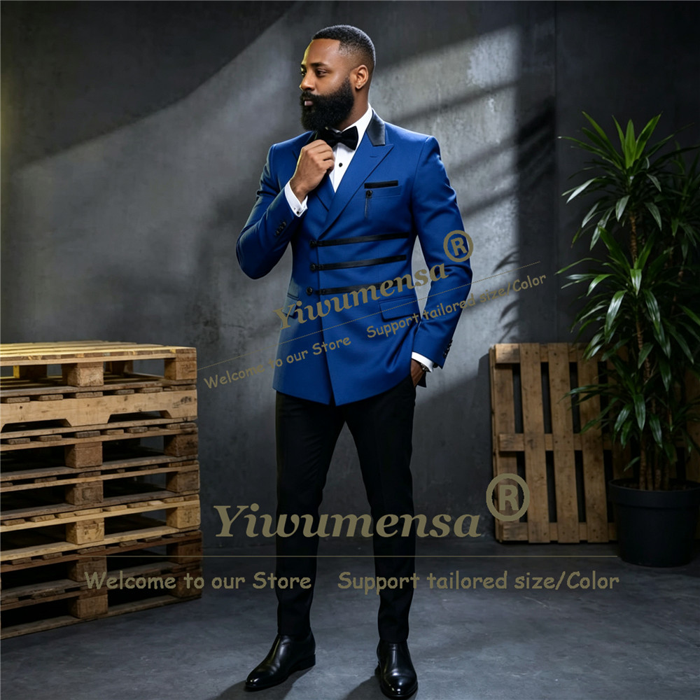 Elegant Groom Wedding Tuxedo S - Young Men Formal Wear 评论和价格