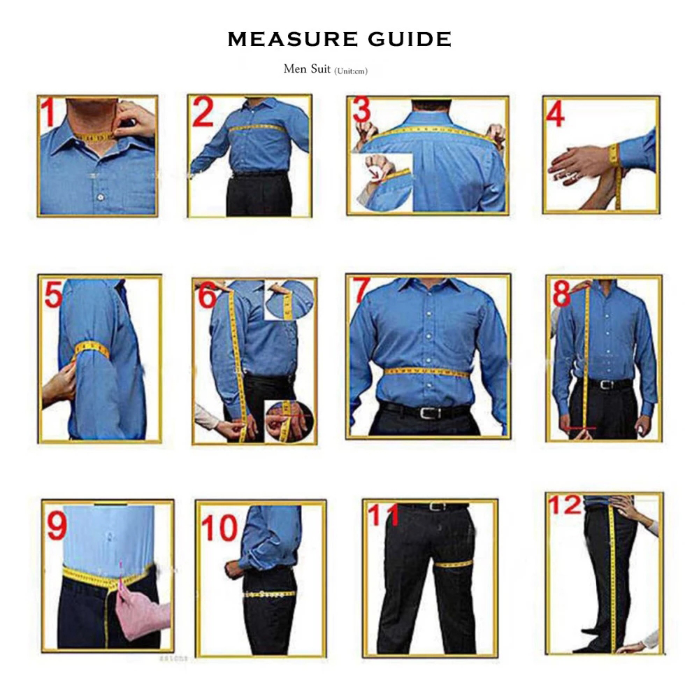 Unique Design Wedding Suit For - Young Men Formal Wear 评论和价格