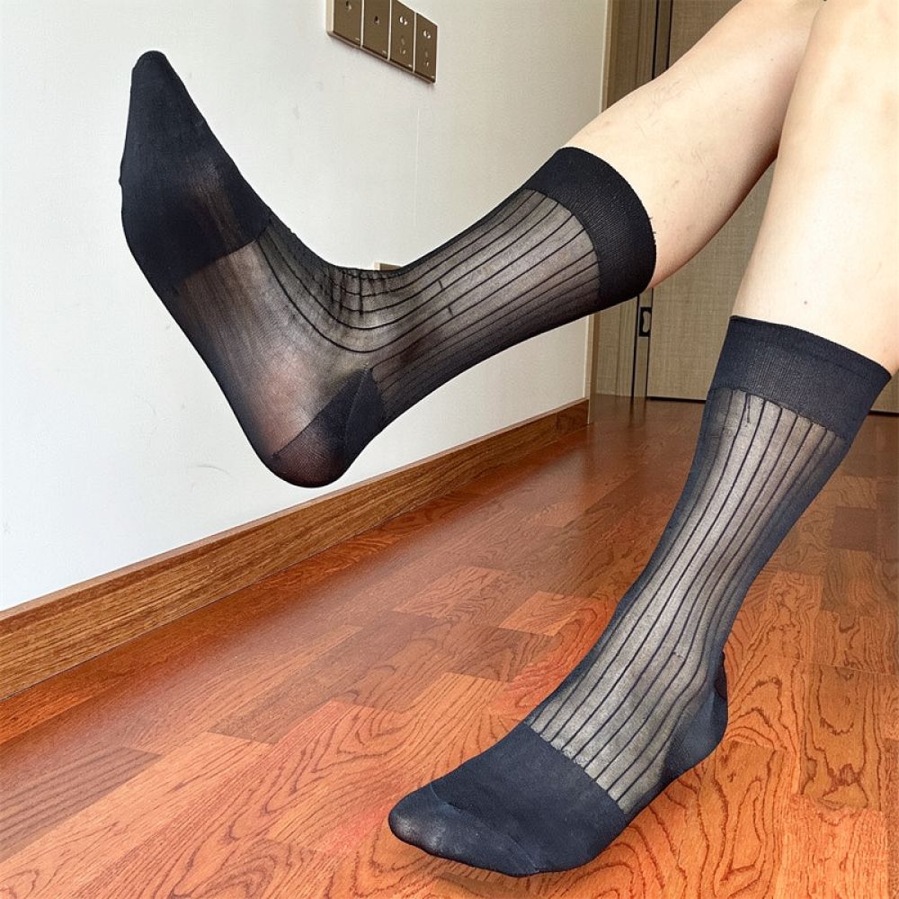 Comfortable Mens Dress Socks S - Men'S Gents Formal Wear 评论和价格