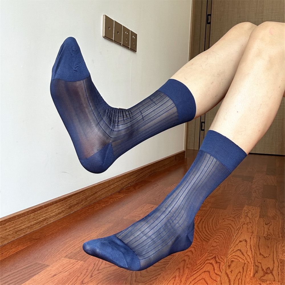 Comfortable Mens Dress Socks S - Men'S Gents Formal Wear 评论和价格