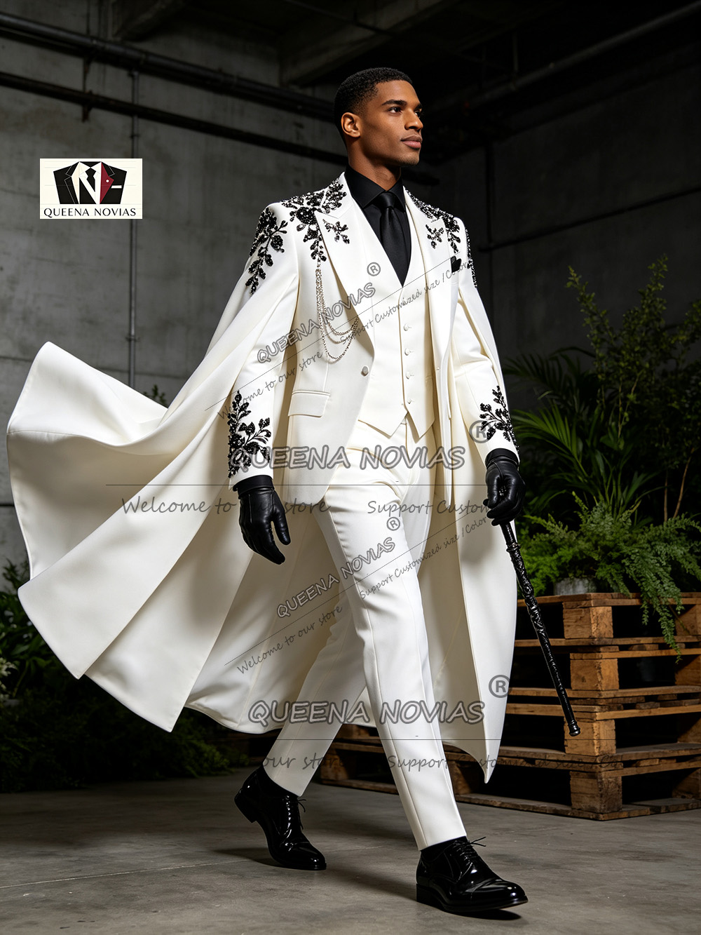 Handmade Groom Suits For Weddi - Men'S Formal Wear Rental 评论和价格