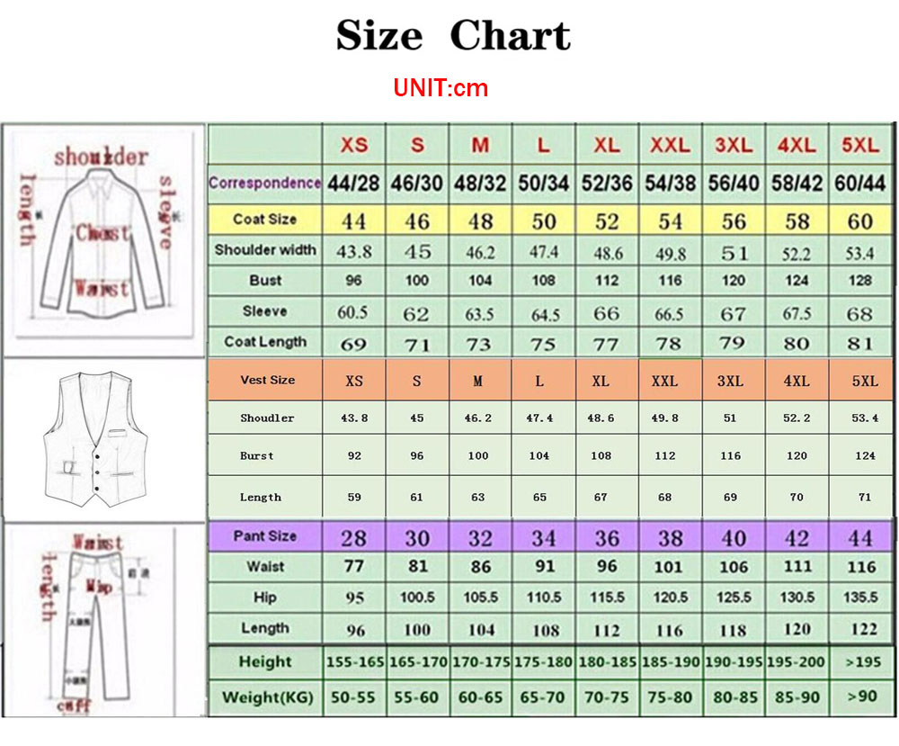 Handmade Groom Suits For Weddi - Men'S Formal Wear Rental 评论和价格