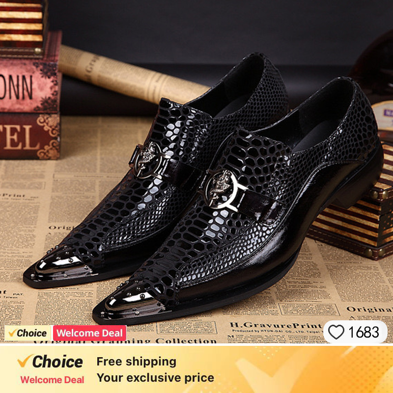 Spring and Autumn Python skin  - Formal Wear For Men Kids 评论和价格