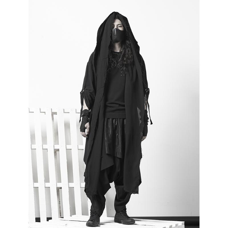 ARENS Techwear Goth Coat Men's - Men'S Gothic Formal Wear 评论和价格