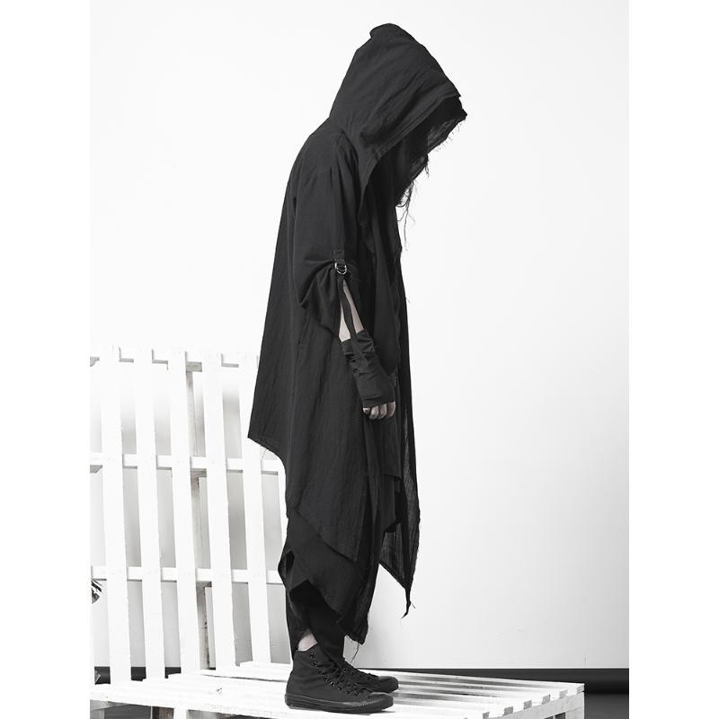 ARENS Techwear Goth Coat Men's - Men'S Gothic Formal Wear 评论和价格