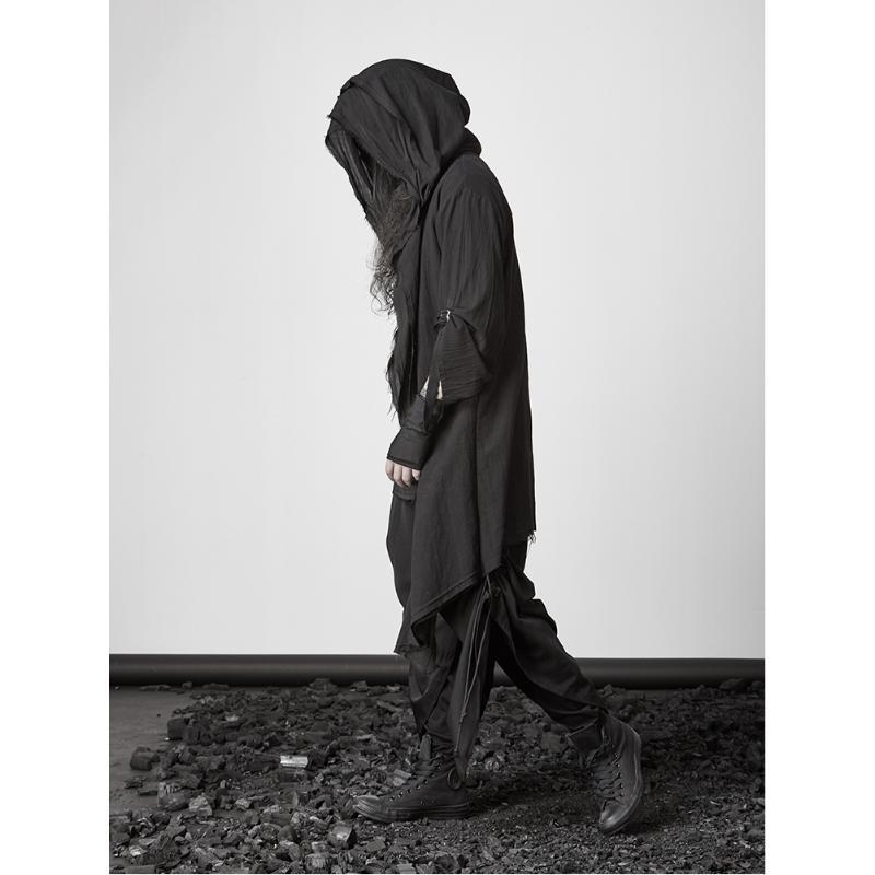 ARENS Techwear Goth Coat Men's - Men'S Gothic Formal Wear 评论和价格