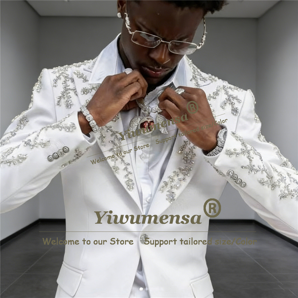 Latest Design Men's Tuxedo Sui - Young Men Formal Wear 评论和价格